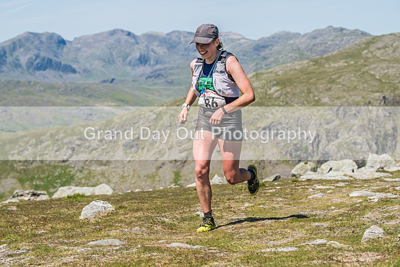 Duddon Long-352 - Duddon Valley (Long) Fell Race Saturday 3rd June 2023
