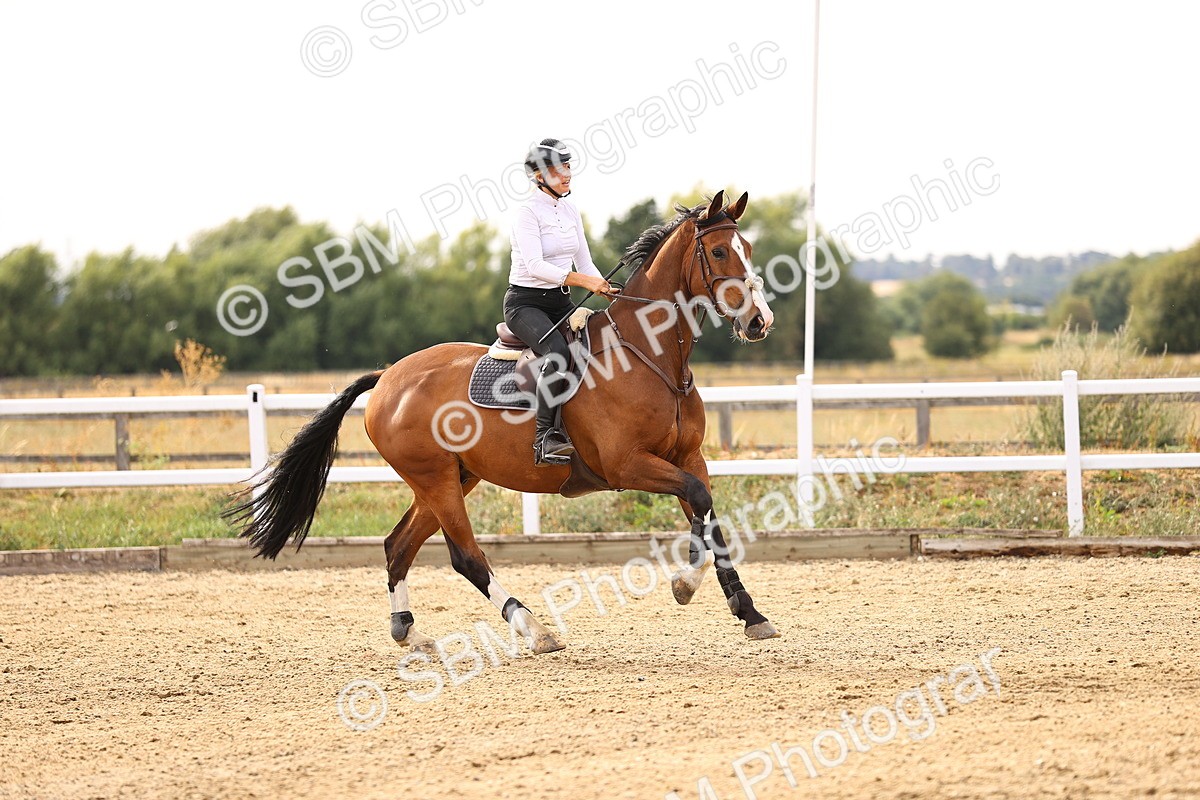 SBM_001871 - Class 7 - Senior  1.15m Open