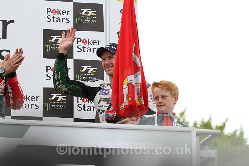 podium - Pokerstars Senior TT - Podium