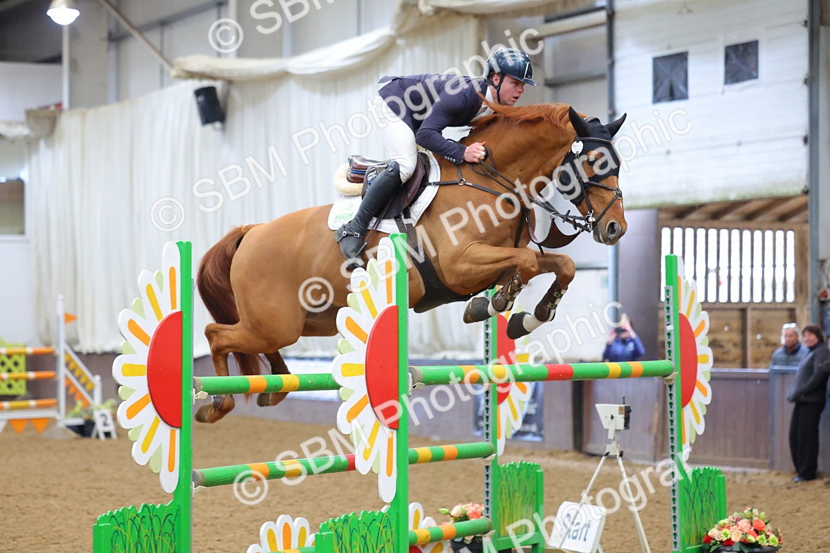 SBM_004300 - Class 11.- National 1.30-1.40m Open