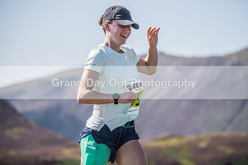 Barrow -275 - Barrow Fell Race, Monday 25th August 2025