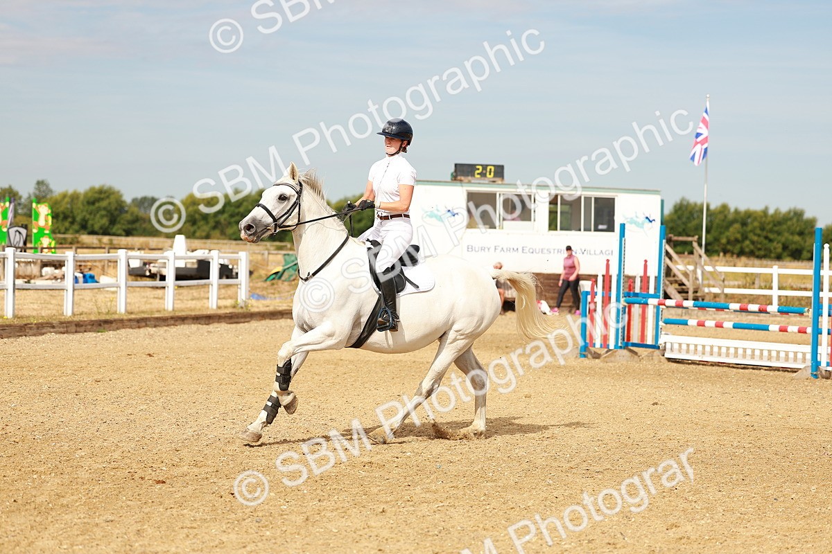 SBM_002125 - Class 9 - Senior British Novice - 90cm