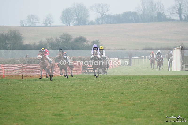 PtP 100324 287 - Pytchley with Woodland Point-to-Point Guilsborough 10/03/24