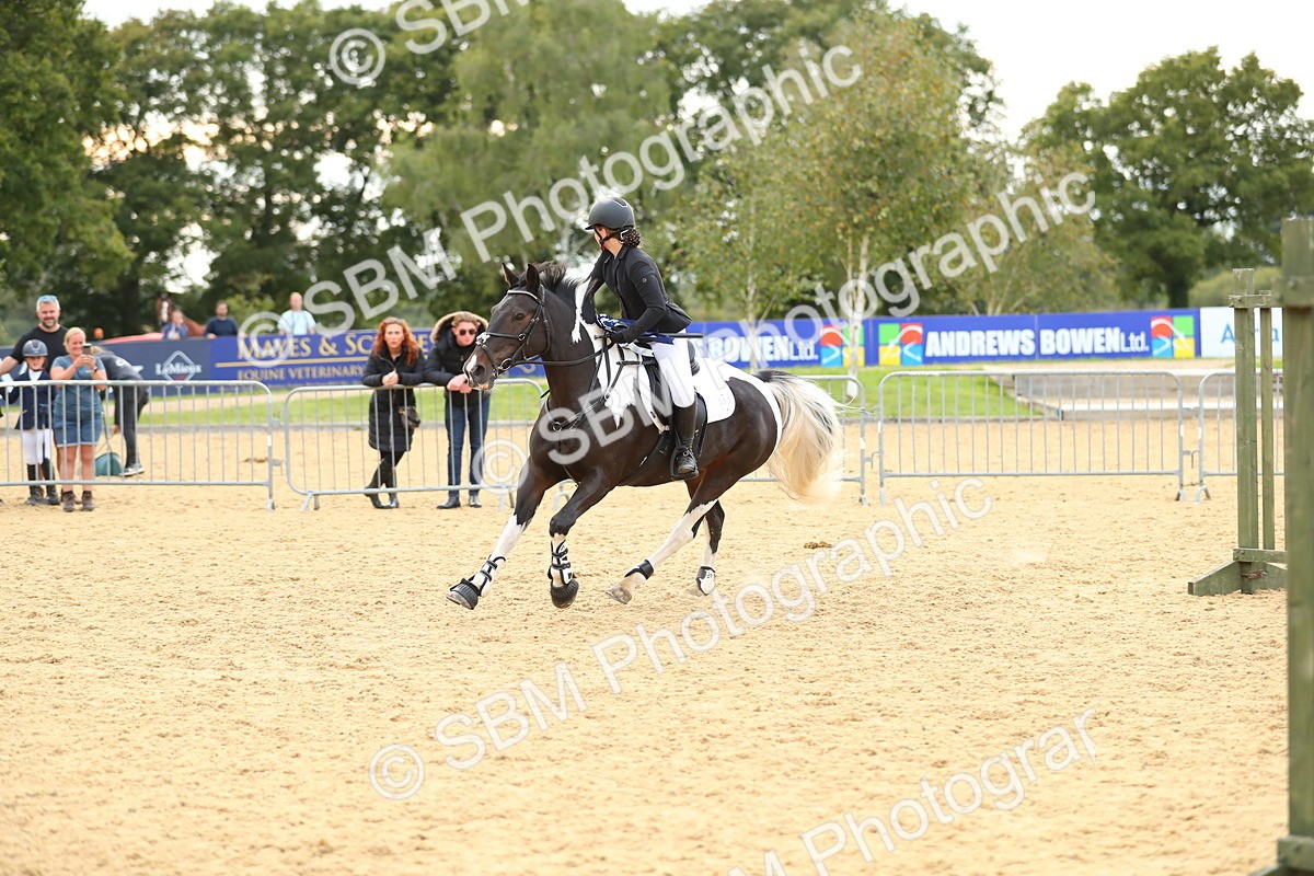 SBM_76206 - J19 - Junior 90cm Supreme Championship