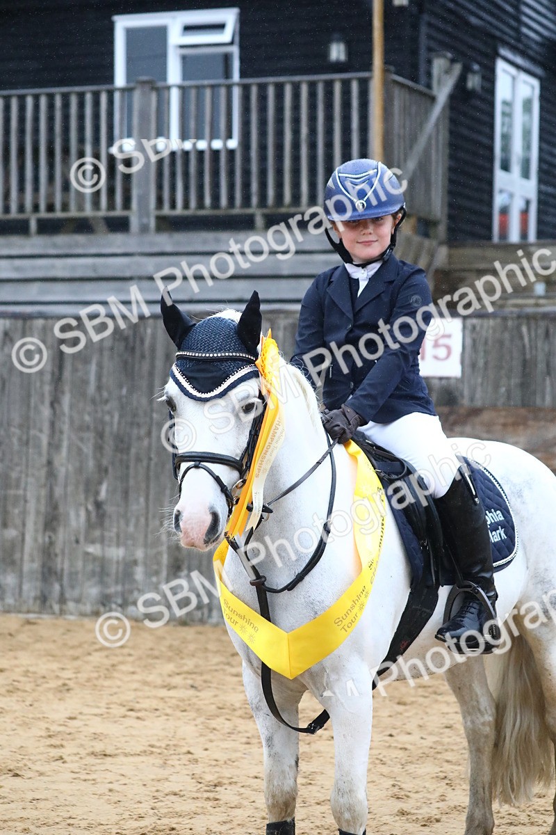 SBM_71959 - J4 - Mini Tour Junior Pony 45cm Championship