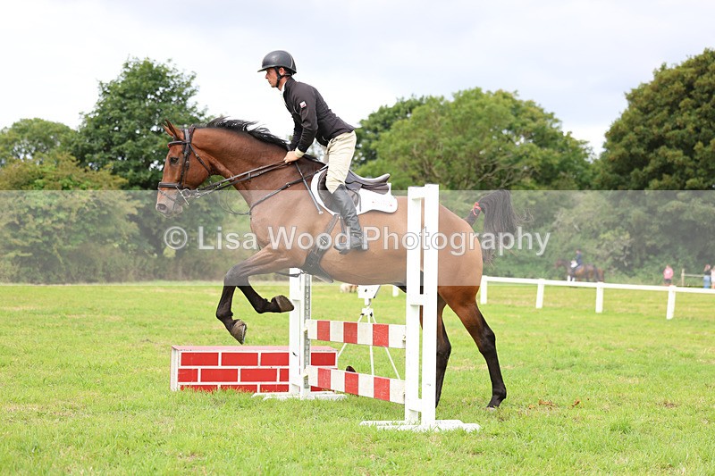 3E7A6448 - Class 3:80cm Juniors and Seniors