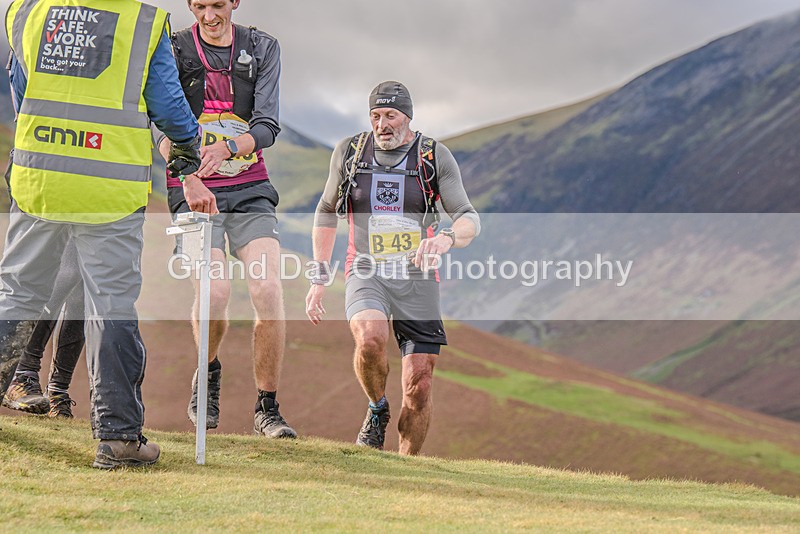British Fell Relay-1880 - British Fell & Hill Relay Championship Braithwaite Keswick Saturday 21st October 2023