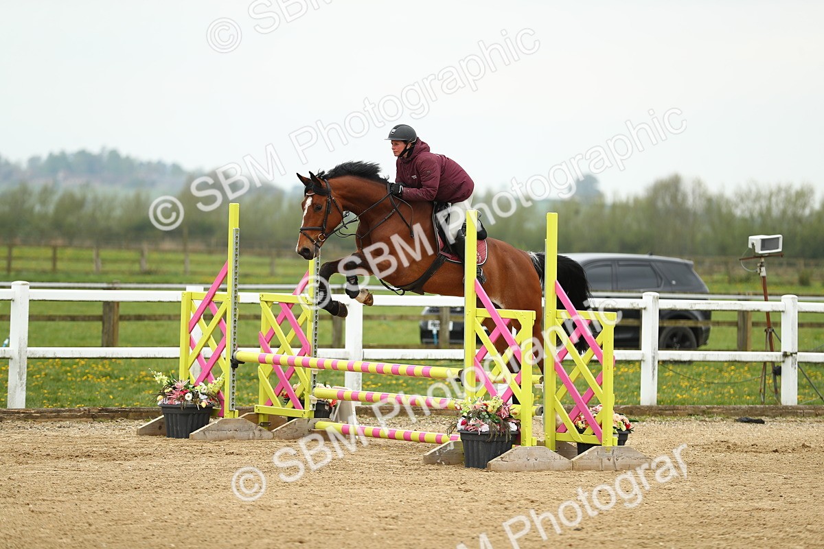 SBM_000134 - Class 1 - Clear Round - 80cm