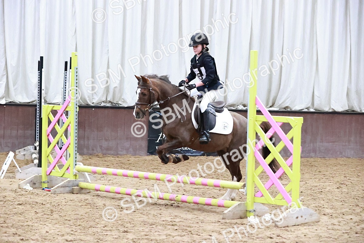 SBM_000661 - Class 2 - Show Jumping 50cm