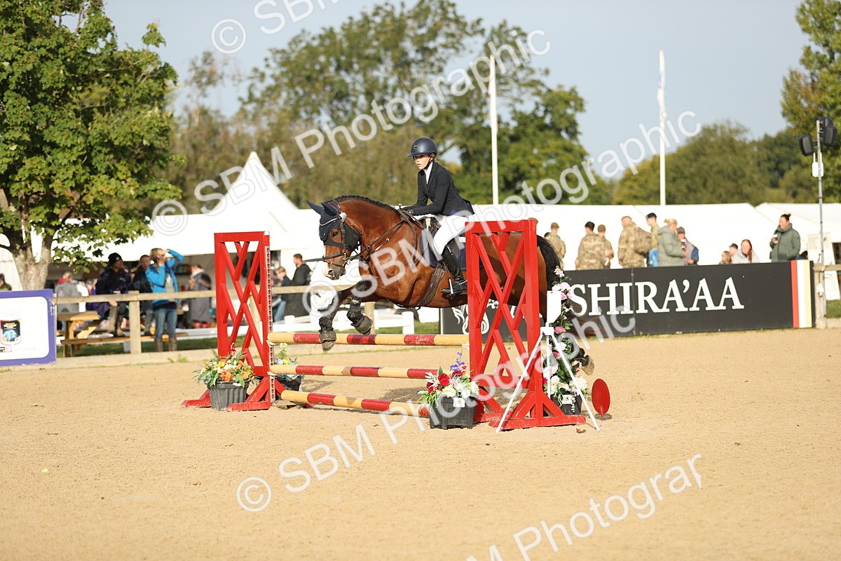 SBM_56053 - J24 - Junior Horse 75cm Championship