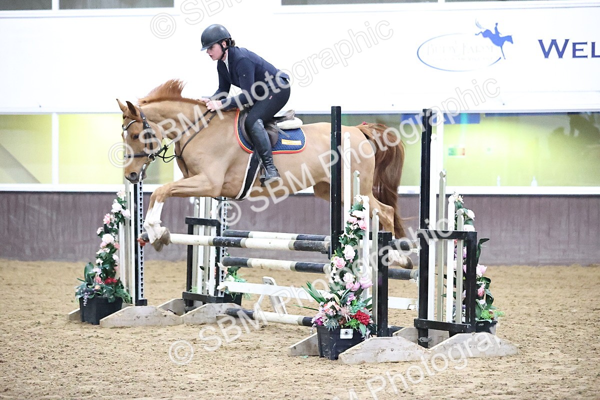SBM_002726 - Class 14 - Senior British Novice - 90cm