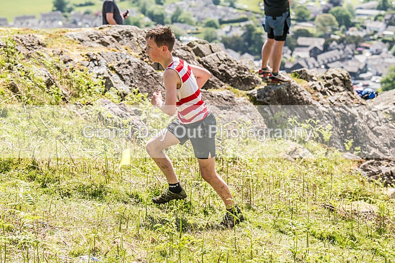 Coniston Junior-87 - Coniston Gullies Junior Fell Races Sunday 24th May 2026