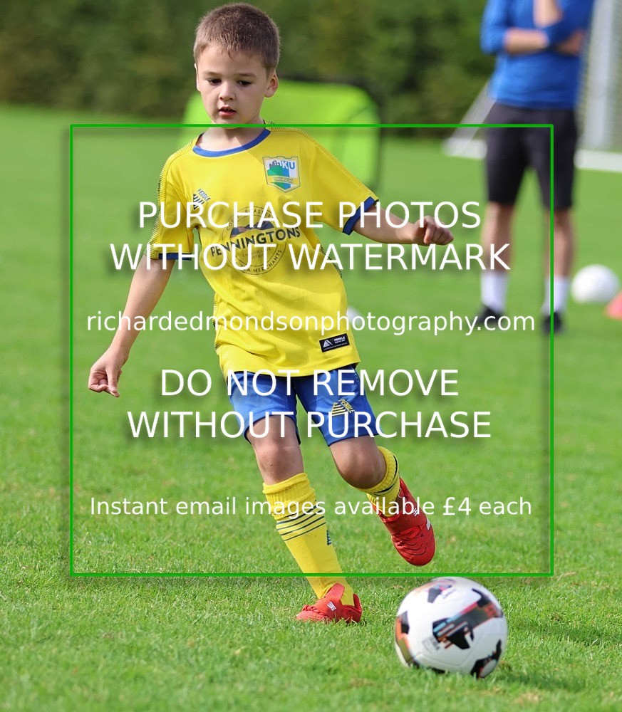 533A7225 - Kendal United U7 vs Milnthorpe U7 (6/9/25)
