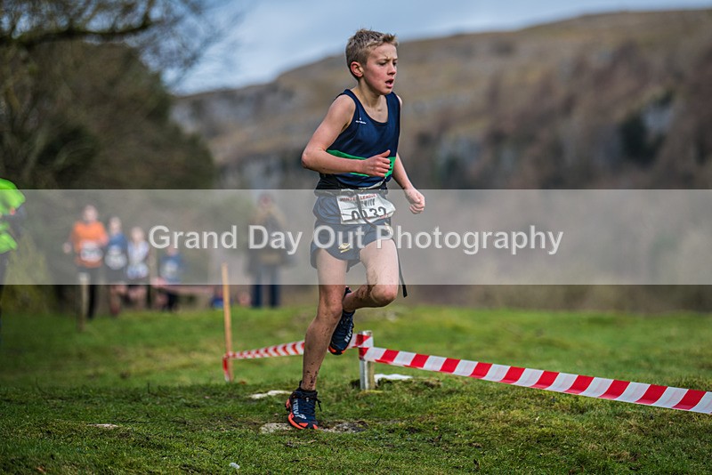 Giggleswick-86 - Kendal Winter League Races Giggleswick Sunday 14th January 2024