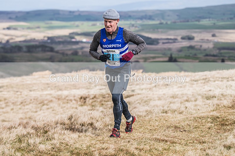 Jefferys Mount-130 - Jeffrey's Mount Figure of Eight Fell Race Saturday 11th April 2026