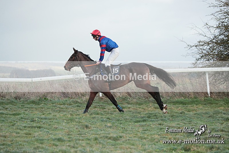 PtP 311223 1118 - Larkhill Racing Club Point-to-Point 31/12/23