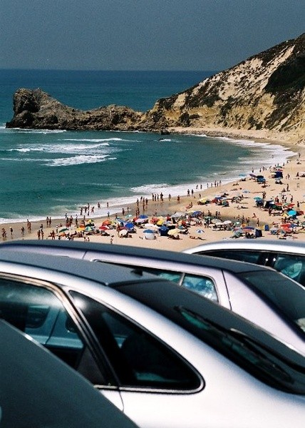 Car View - Seascapes