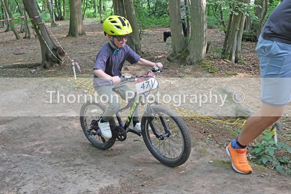 471 - MTB East Round 6 Potash 1st June 2025 Under 7s Under 9s Under 12s Races 08:45 – 9:35