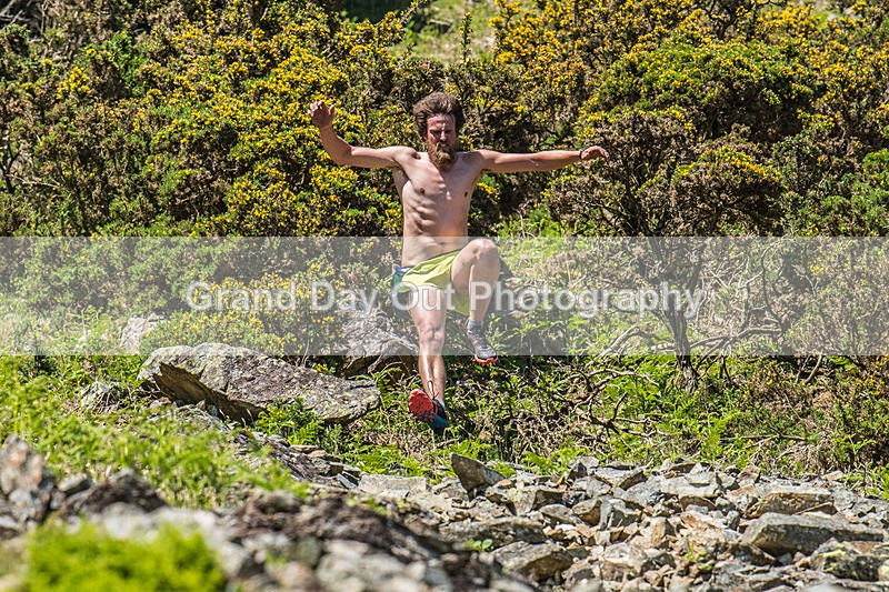 Coniston Senior-13 - Coniston Gullies Senior Fell Race Sunday 24th May 2026