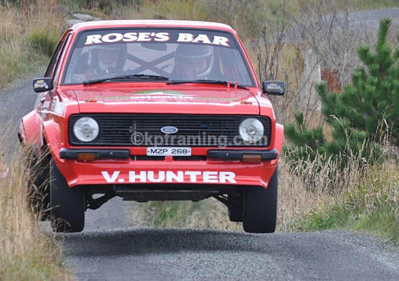  - Donegal Harvest Stages Rally kincasslagh