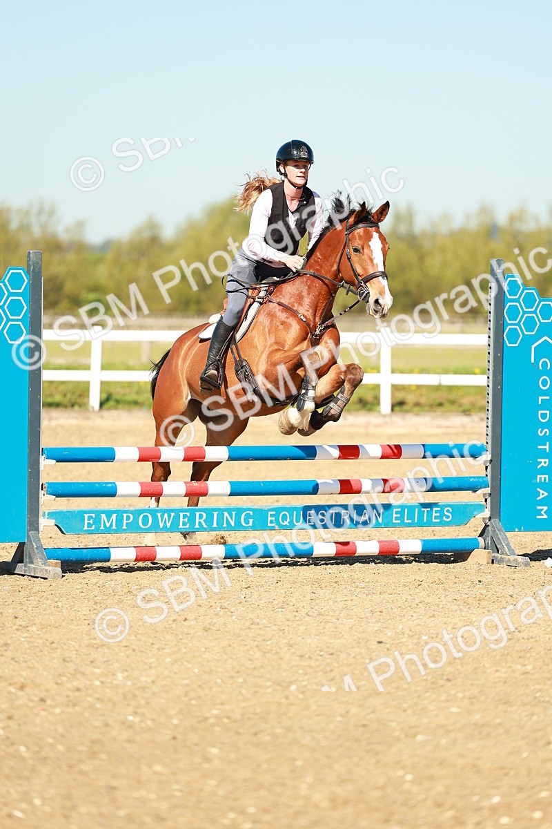 SBM_000061 - Class 1 - Clear Round