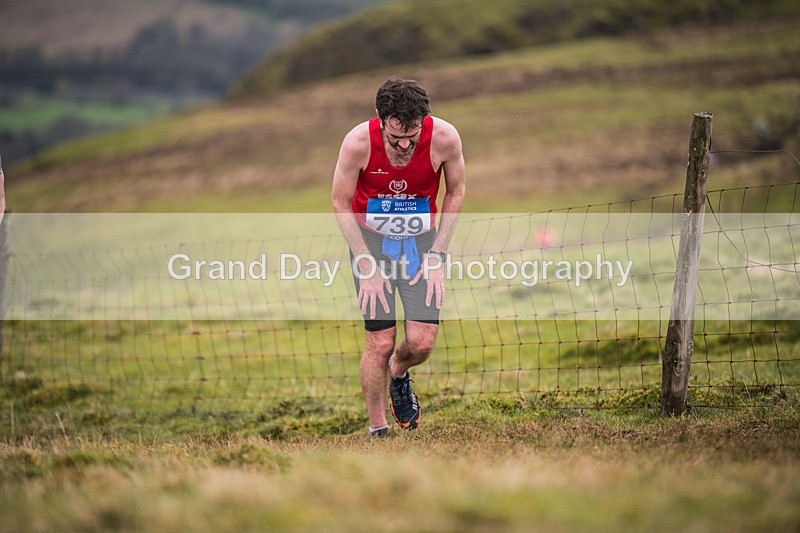 Keswick-532 - Inter Counties & Up and Down Mountain Running Champs (Junior & Senior Races) Sunday 21st April 2024