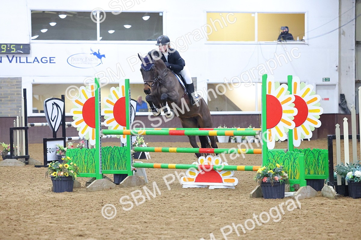 SBM_002210 - Class 16 - The WB Equiline Star Championship Qualifier (1.10m)