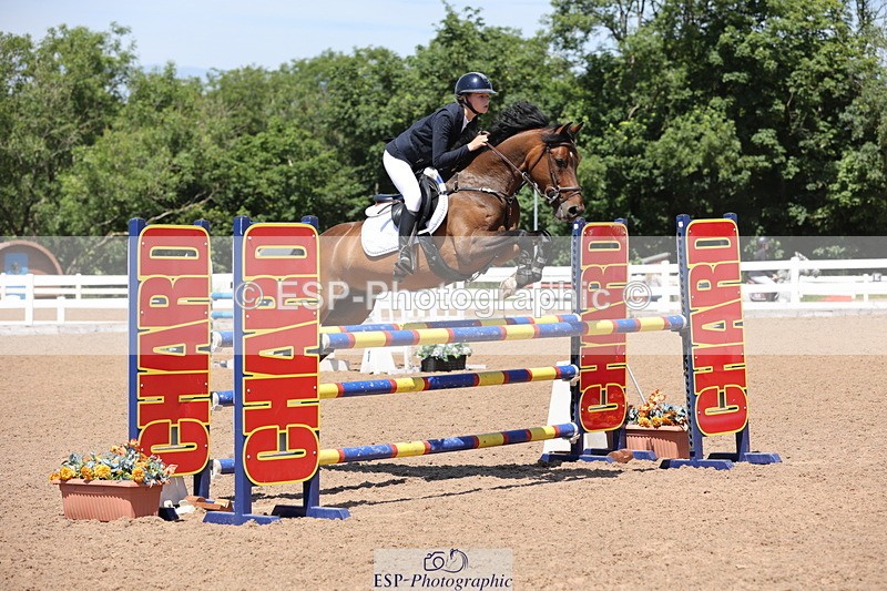 240629A-135728-06626 - Cls 19 Foxhunter and 1.10m Open