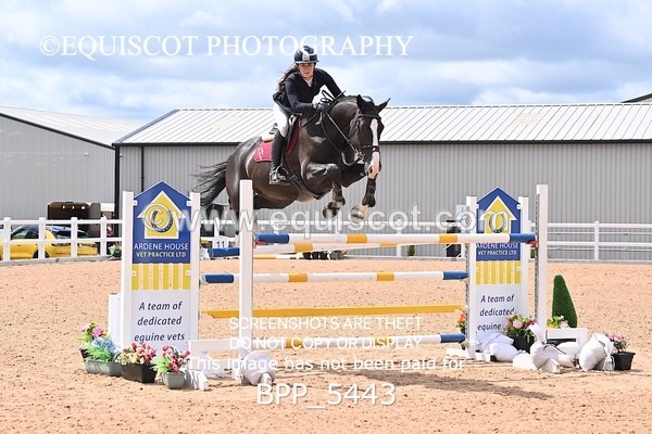 BPP_5443 - CLASS 8 THURS HOYS GFS Saddles Senior Newcomers Second Round