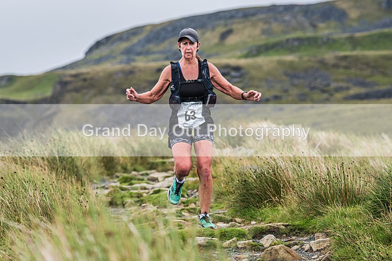 Ingleborough-927 - Ingleborough Mountain Race Saturday 15th July 2023