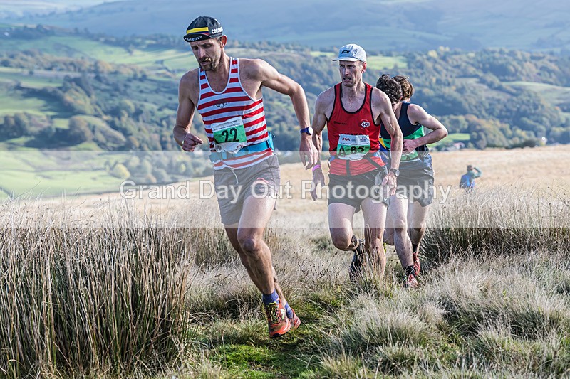 Leg 1 -47 - UK Fell & Hill Relays - Todmorden Leg 1 Saturday 17th October 2026