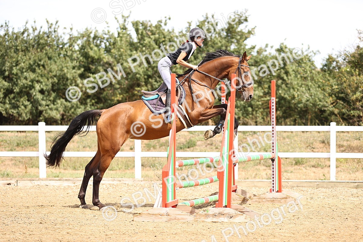SBM_000530 - Class 3 - Senior British Novice - 90cm