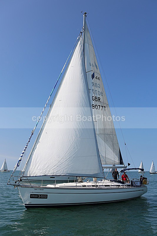 140621 RUFF AND REDDY GBR9077T WT7A2550 - ROUND THE ISLAND - 21st June 2014
