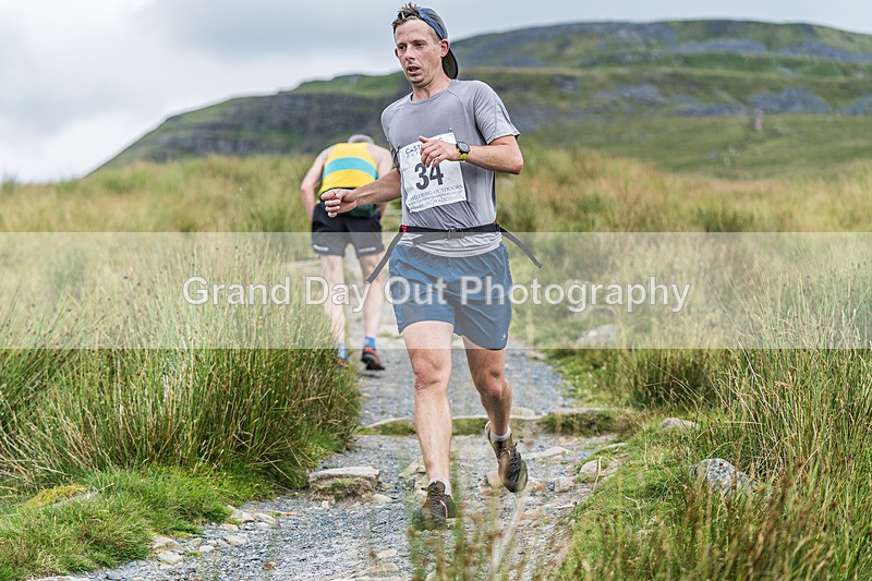 Ingleborough-591 - Ingleborough Mountain Race Saturday 20th July 2024