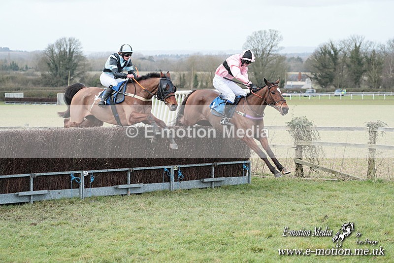 PtP 220225 294 - Kimblewick Point-to-Point  Kingston Blount 22/02/25