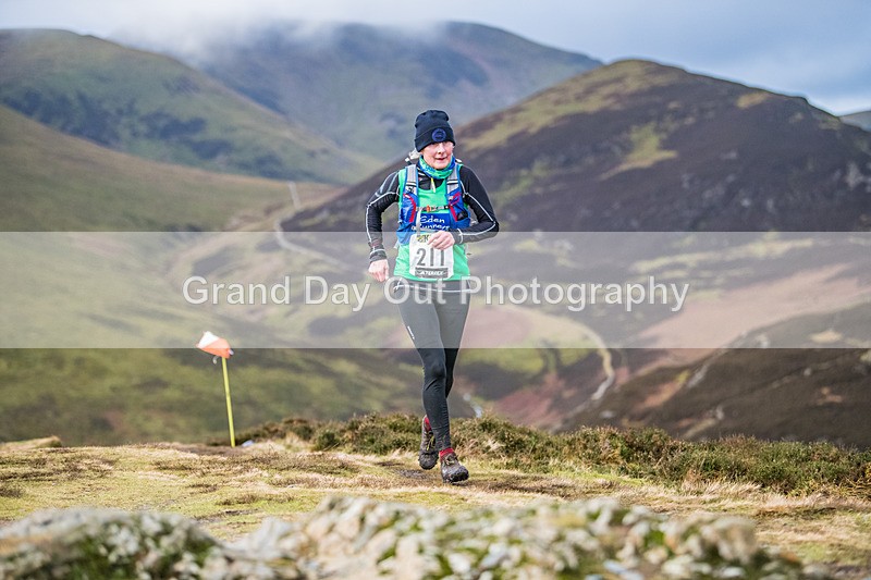SOB -930 - Kong Running S.O.B.Fell Race Saturday 14th January 2023