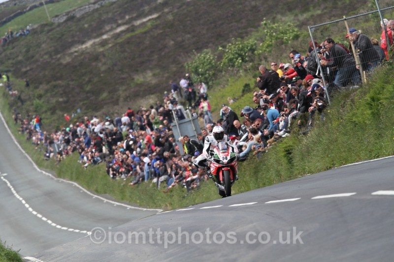 Joshua Brookes Yamaha / Milwaukee Yamaha - Pokerstars Senior TT