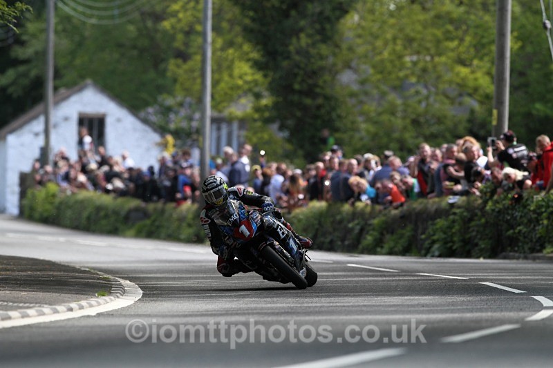 John McGuinness - RL360 Superstock Race