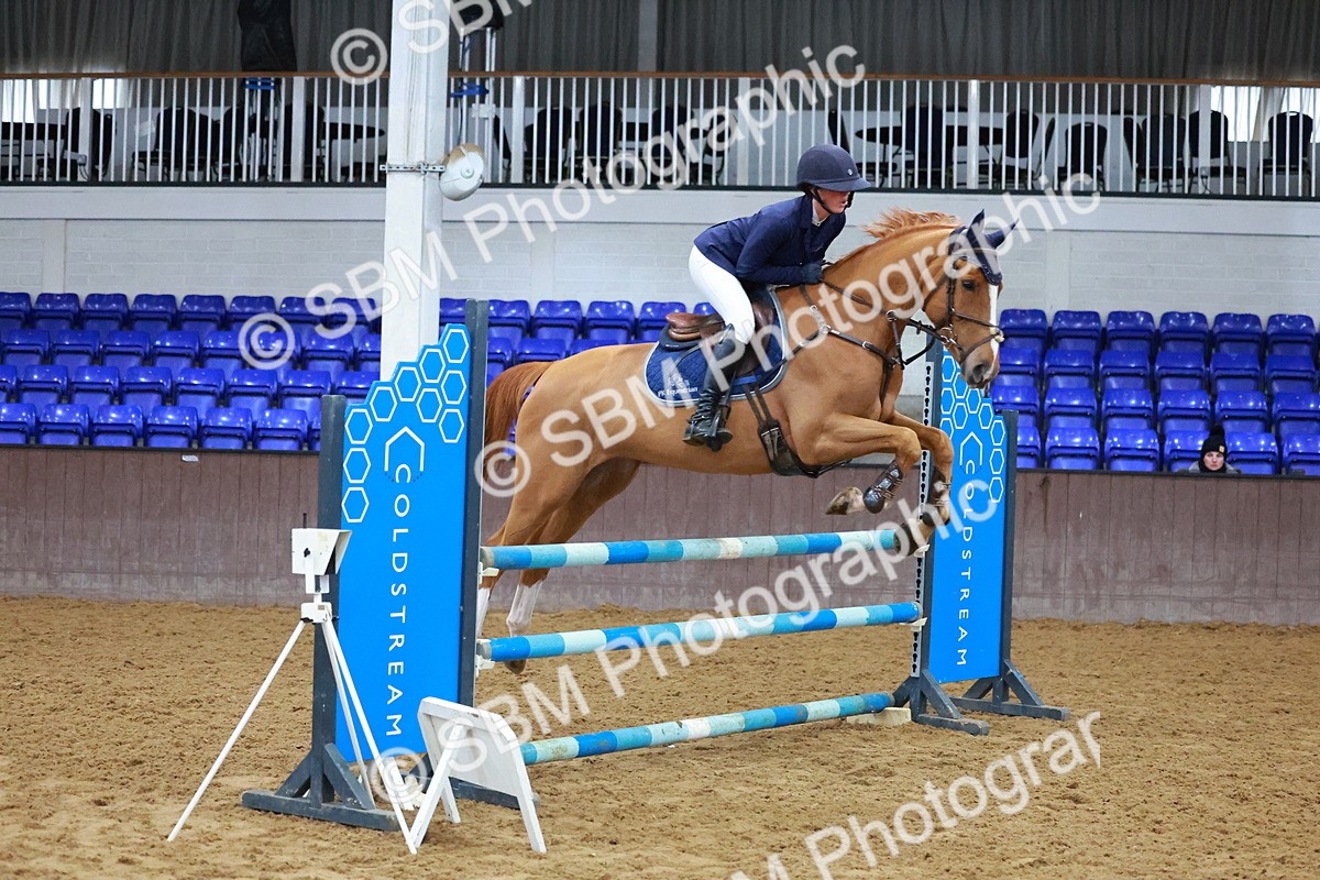 SBM_000858 - Class 2 - Senior British Novice - 90cm
