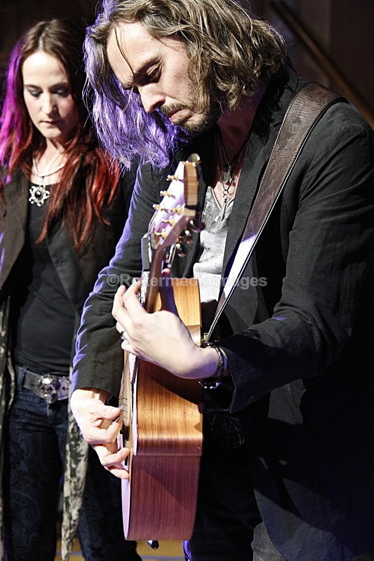 _56A4744 - Rob Richings and The Black Feathers