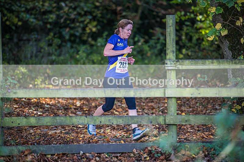 Cumbria XC-609 - Cumbria XC League Workington Saturday 26th October 2024
