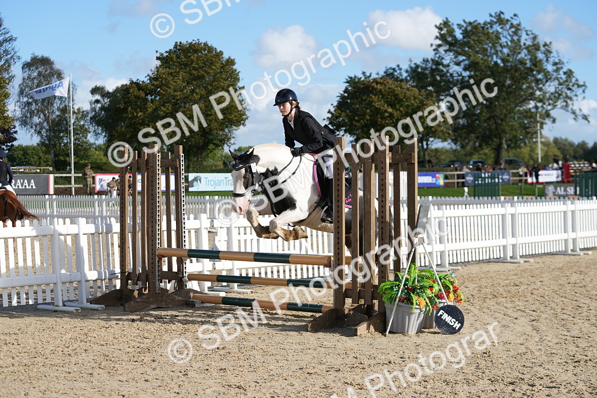 SBM_50929 - J8 - Junior Pony 65cm Championship