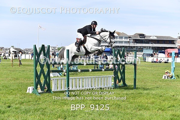 BPP_9125 - CLASS 5 Senior 1.30m Open inc. The Wright Johnston & Mackenzie LLP RHS Young Masters Qualifier (1.30