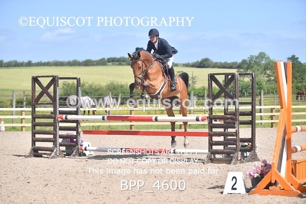 BPP_4600 - CLASS 4 Senior Discovery/ 1m Open