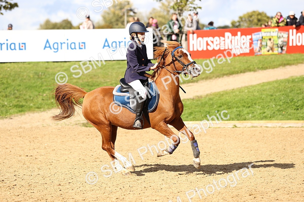 SBM_48220 - J9 - Junior Pony 70cm Championship