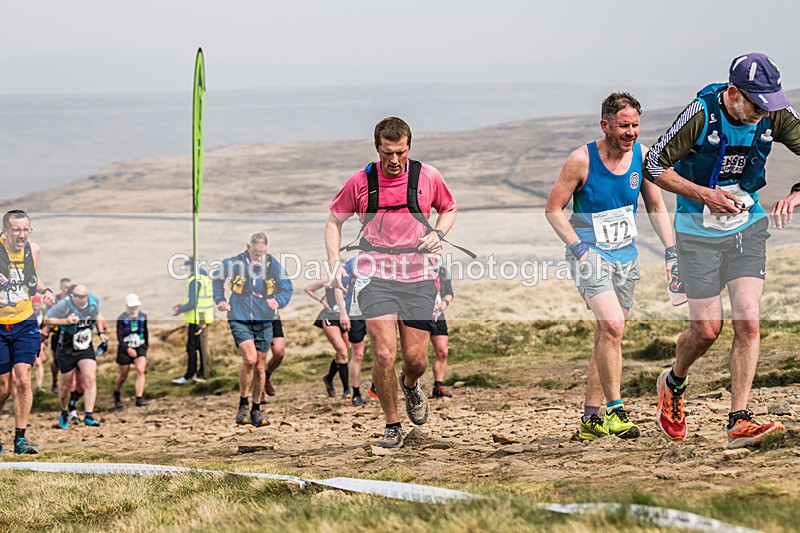 Pen Y Ghent-1195 - The 3 Peaks Race Saturday 26th April 2025 - Pen Y Ghent