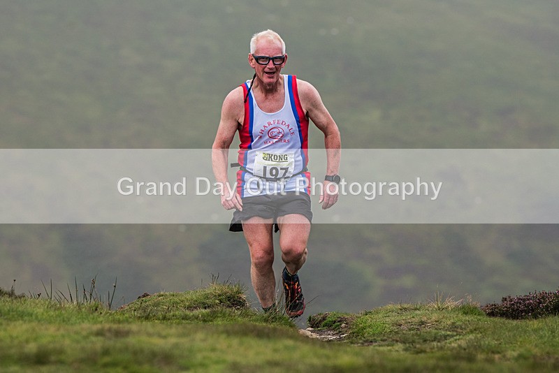 Barrow-391 - Barrow Fell Race Monday 28th August 2023