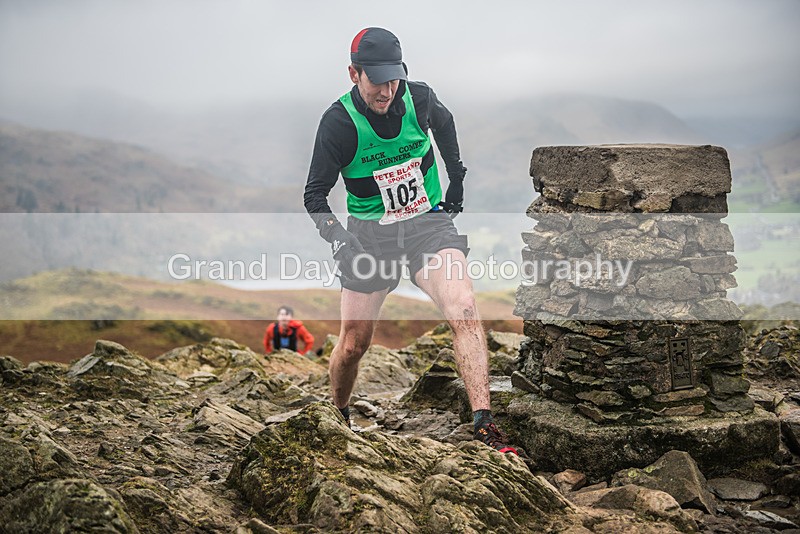 LSH-564 - Loughrigg Silverhow Fell Race Sunday 4th February 2024