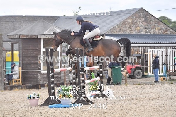 BPP_2446 - SAT CLASS 13 Senior Foxhunter/ 1.20m Open