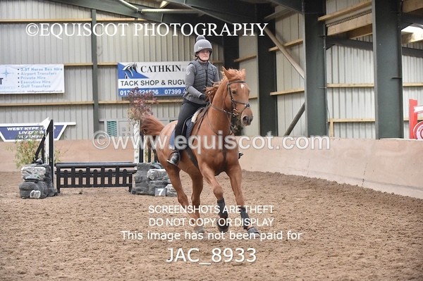 JAC_8933 - CLASS 3 ARENA EVENTING BE 70